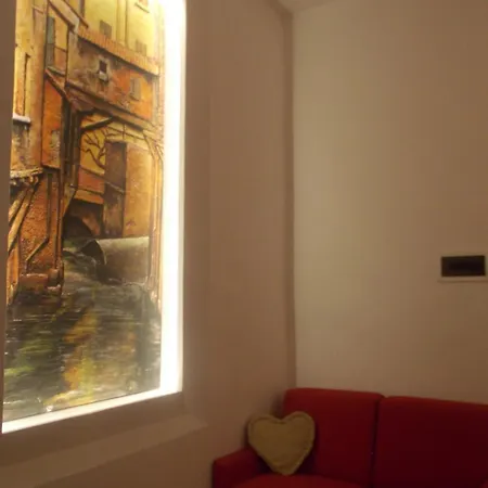 Vie D'acqua Little Venice Center Bo Appartamento *