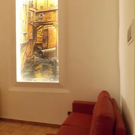 Apartmán Vie D'acqua Little Venice Center Bo