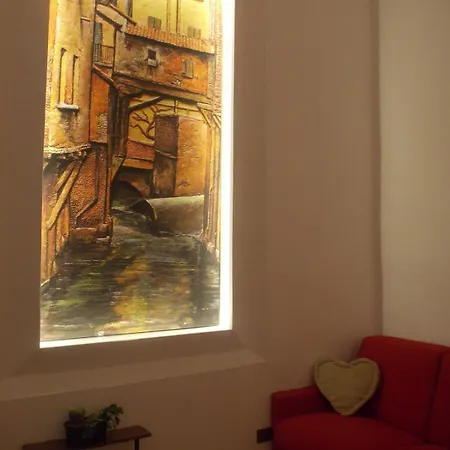 Vie D'acqua Little Venice Center Bo Appartamento *