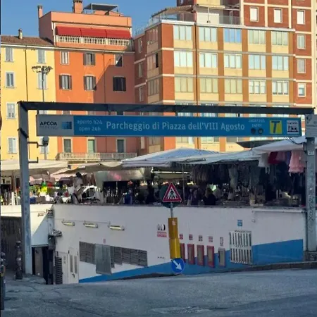 Vie D'acqua Little Venice Center Bo Апартаменты *