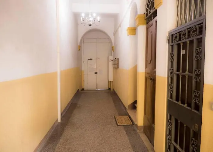 Vie D'acqua Little Venice Center Bo