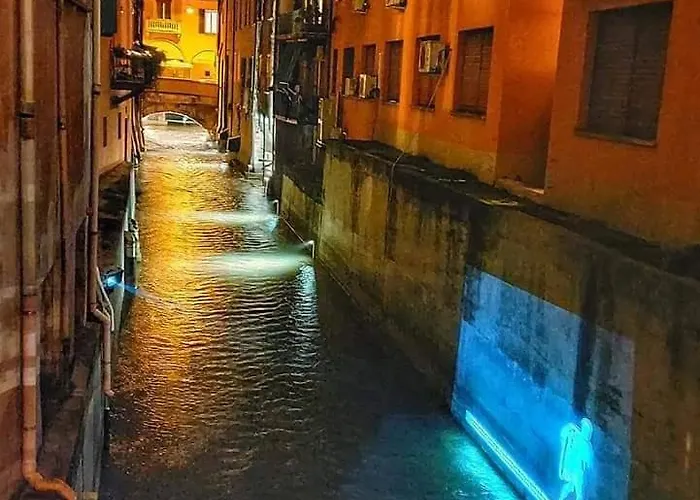 Vie D'acqua Little Venice Center Bo *