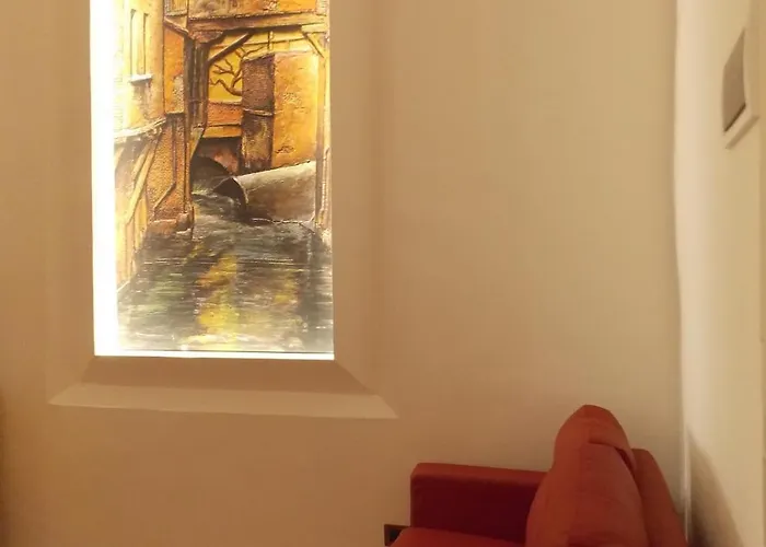 Апартаменты Vie D'acqua Little Venice Center Bo