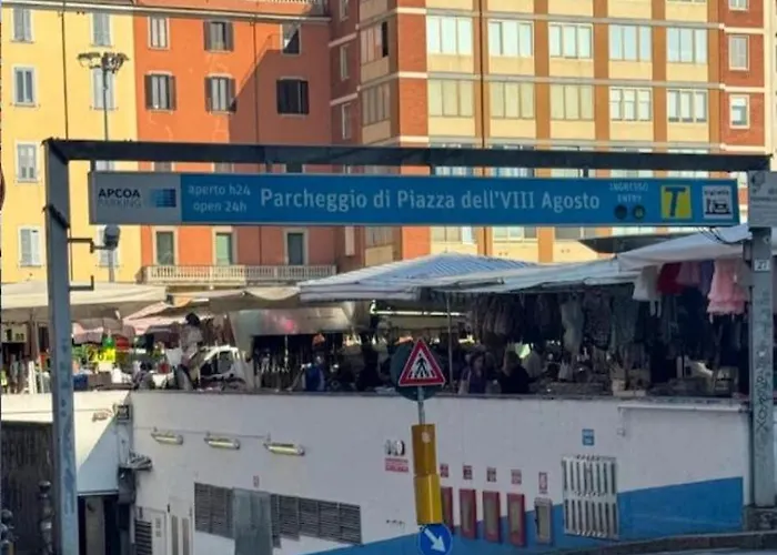 Vie D'acqua Little Venice Center Bo Апартаменты *