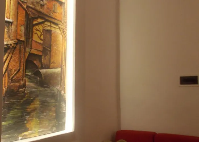 Vie D'acqua Little Venice Center Bo شقة *