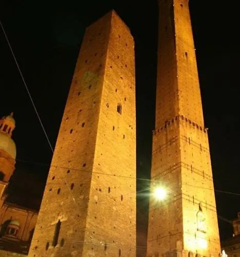 شقة Vie D'acqua Little Venice Center Bo بولونيا