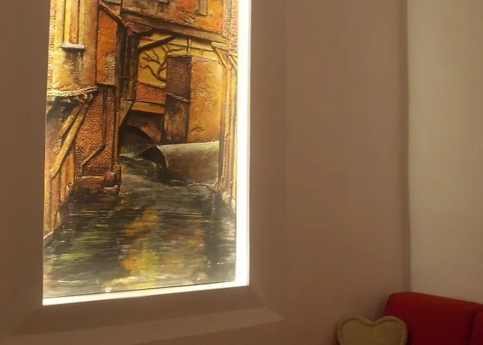 Vie D'acqua Little Venice Center Bo شقة *